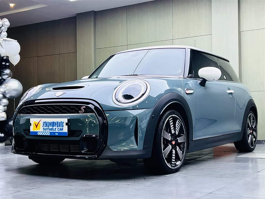 Mini Mini 2023 2.0T COOPER S