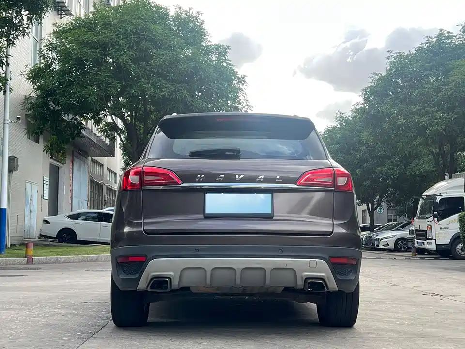 Haval H7