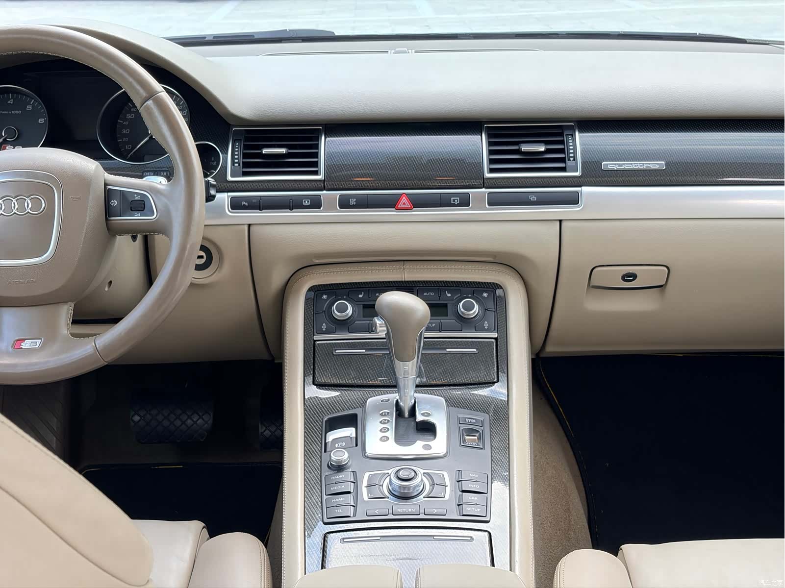 Audi TT, 2008 12