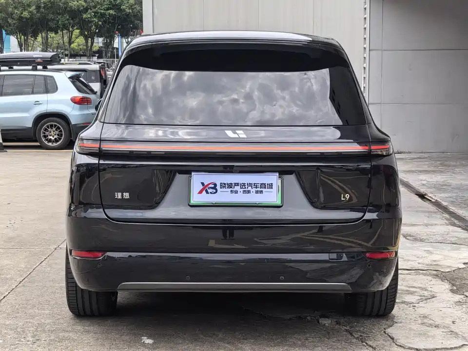 Li Auto Ideal L9