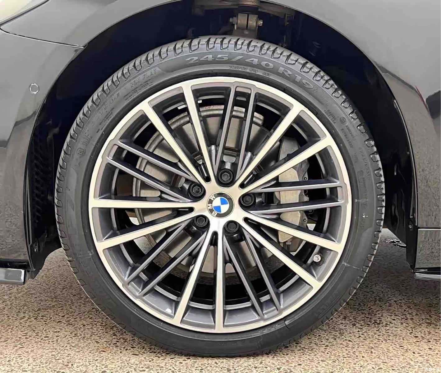 BMW 5 Series, 2021 4