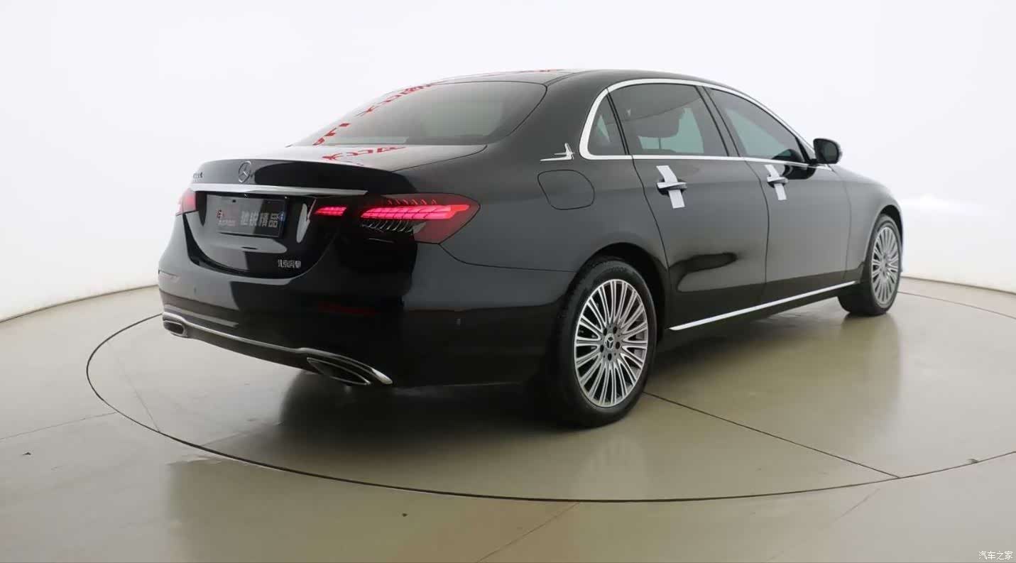 Mercedes-Benz E-Class, 2023 7