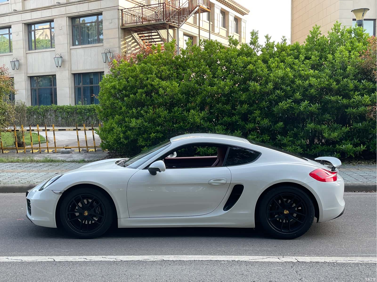Porsche Cayman, 2015 22