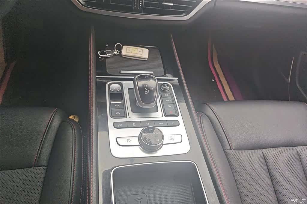 BYD Tang, 2020 16