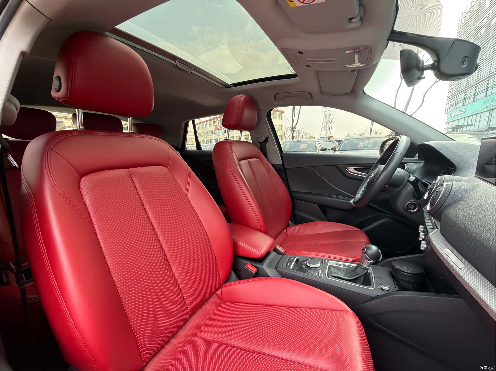 Audi Q2L, 2021 14