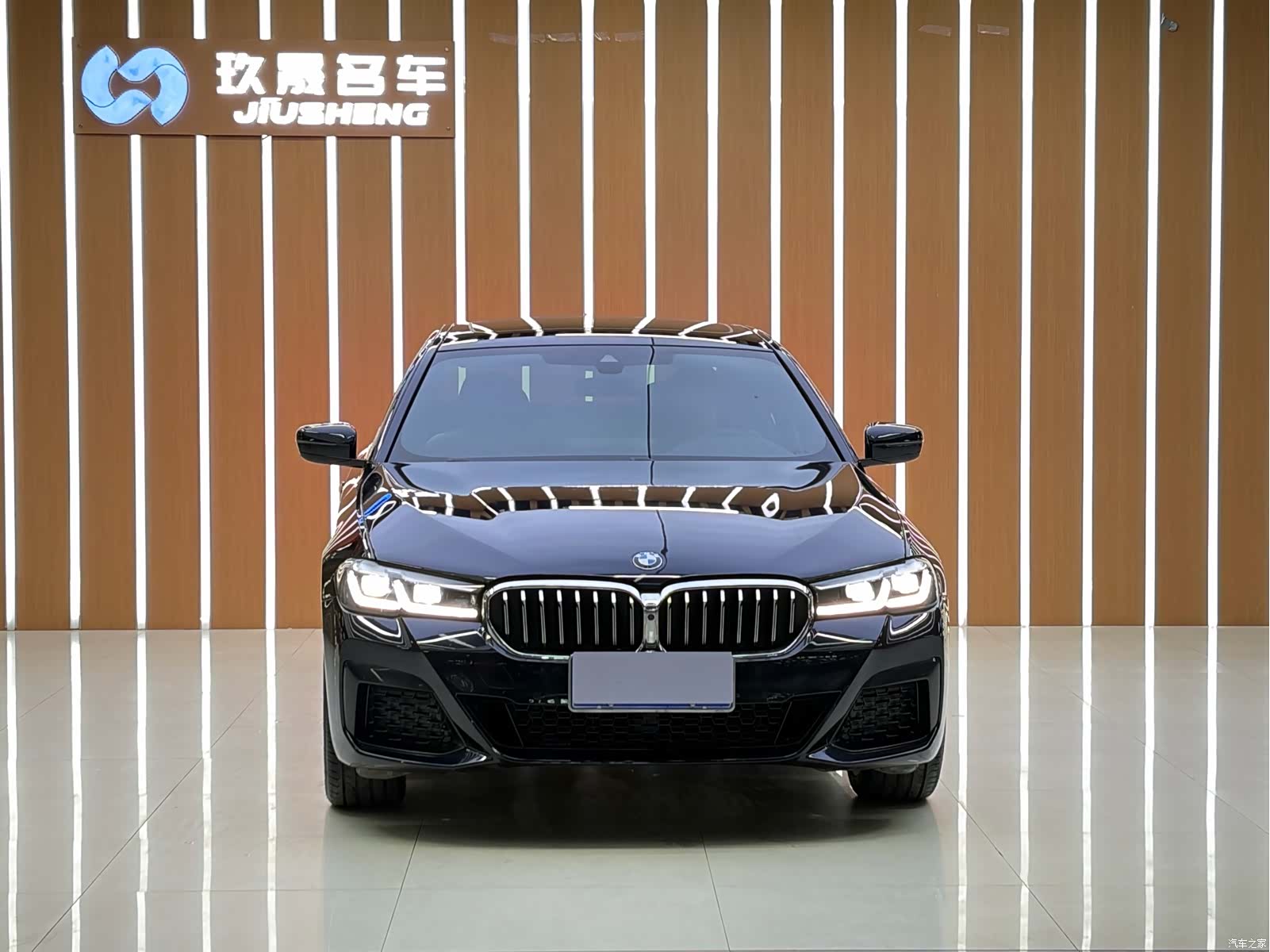 BMW 5 Series, 2022 2