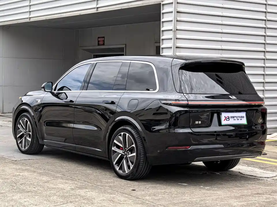 Li Auto Ideal L9