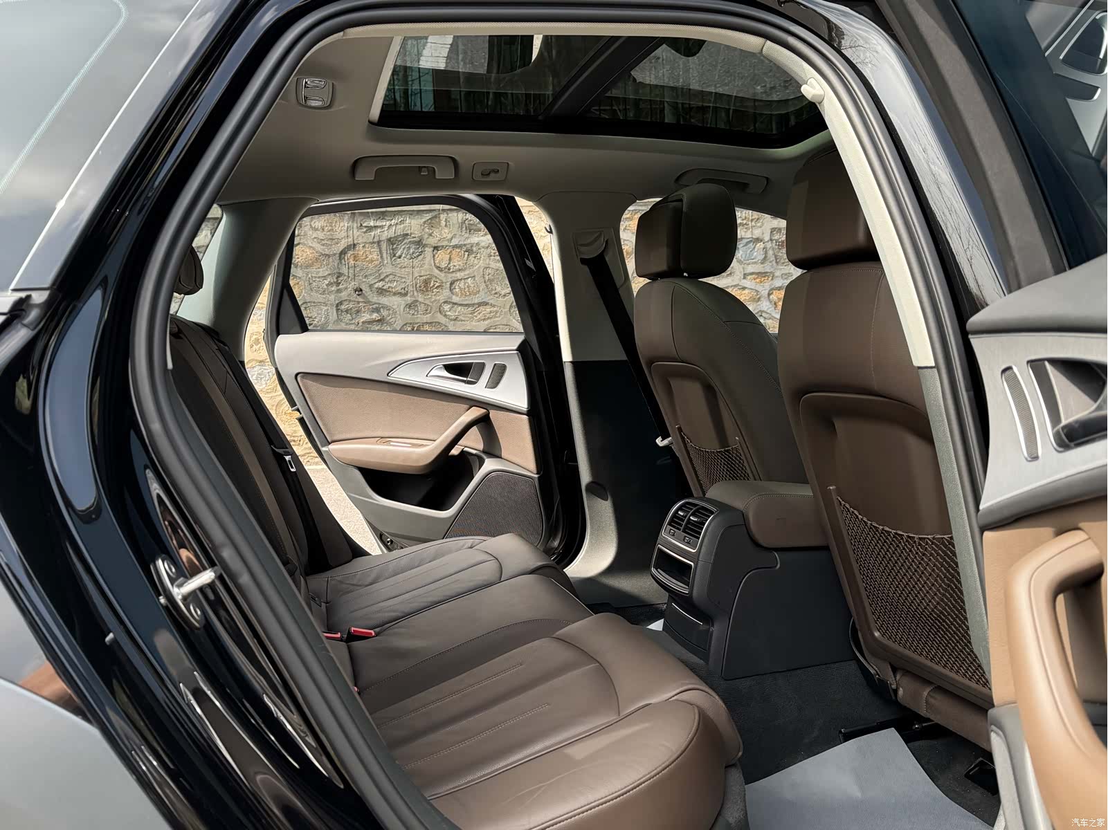 Audi A6, 2019 11