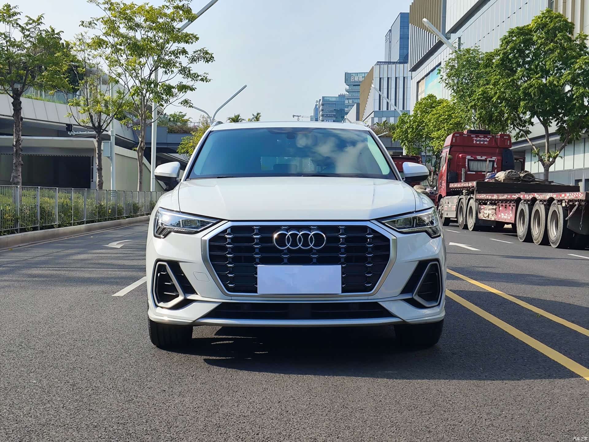 Audi Q3, 2021 2