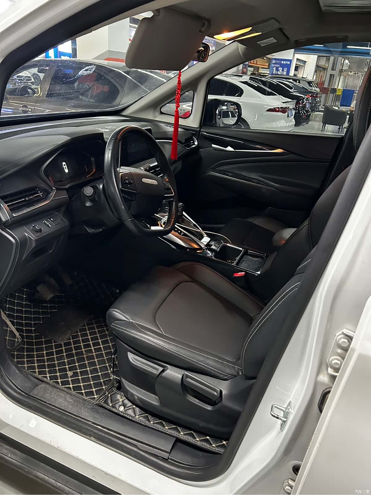 Maxus G50, 2021 3