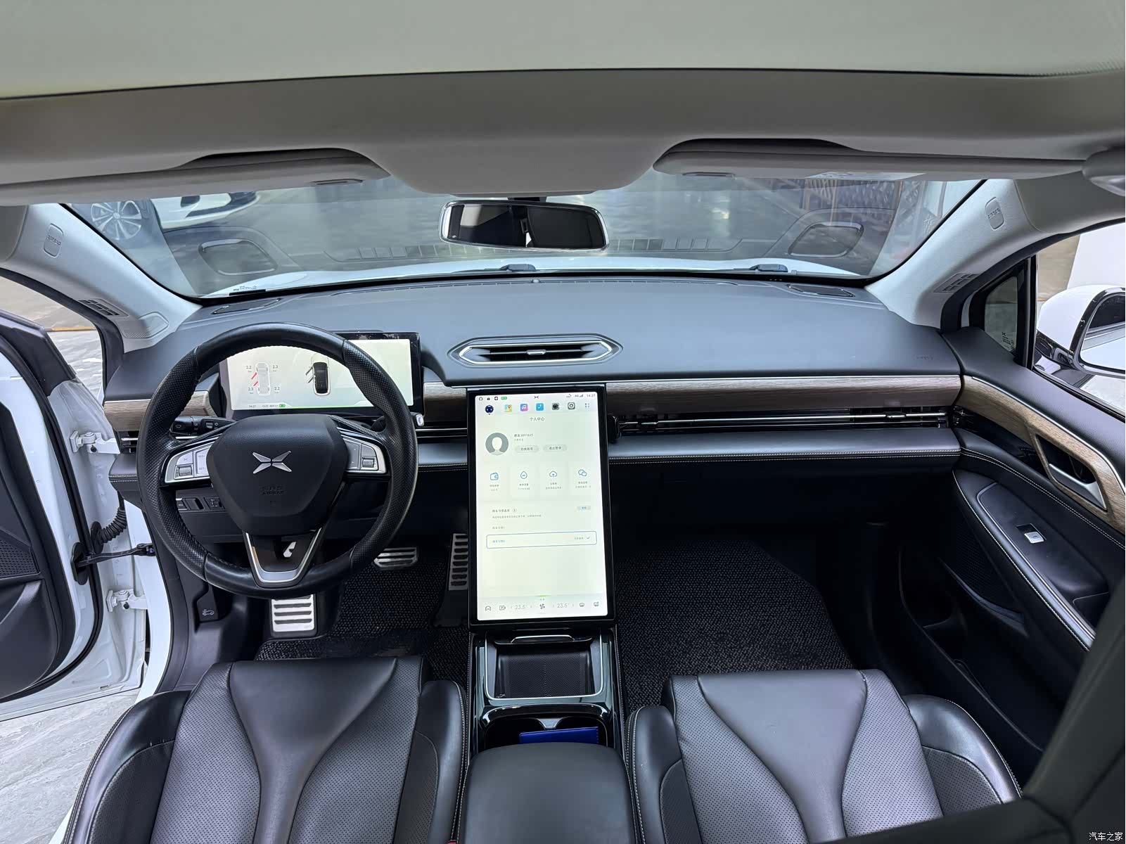 Xpeng P5, 2022 6