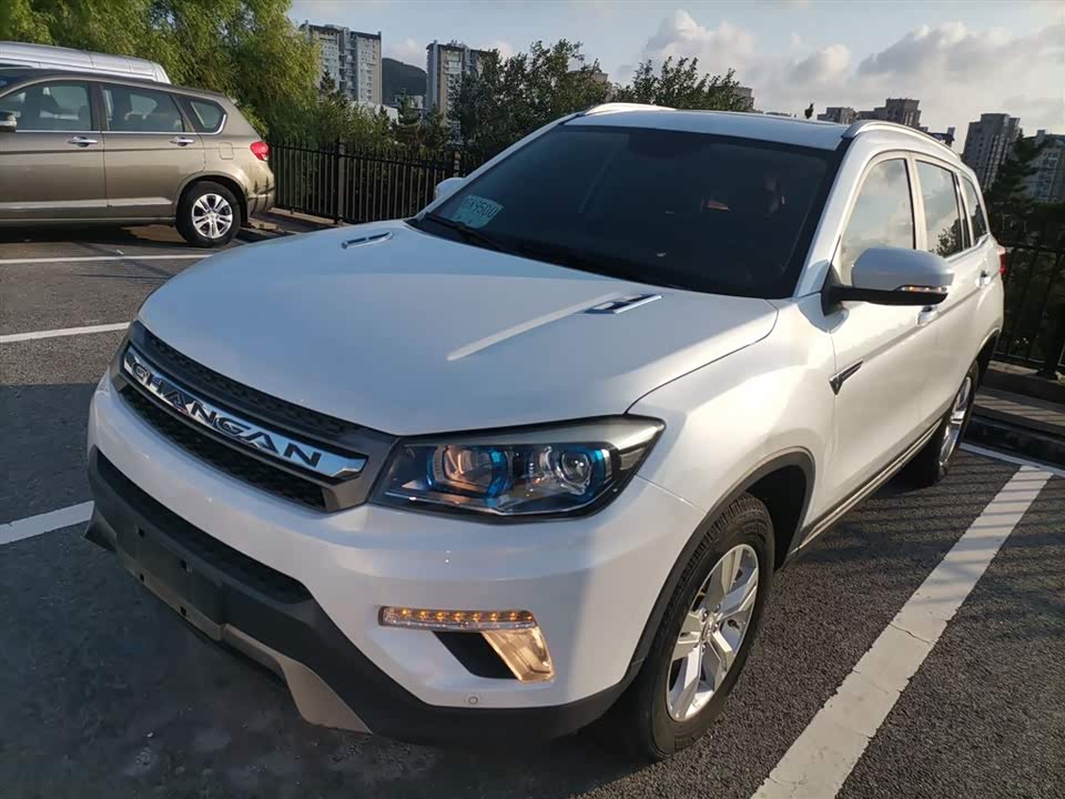 Changan CS75