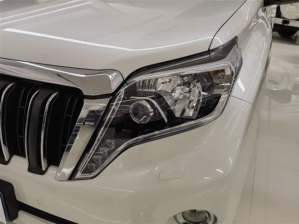 Toyota Prado Toyota Prado