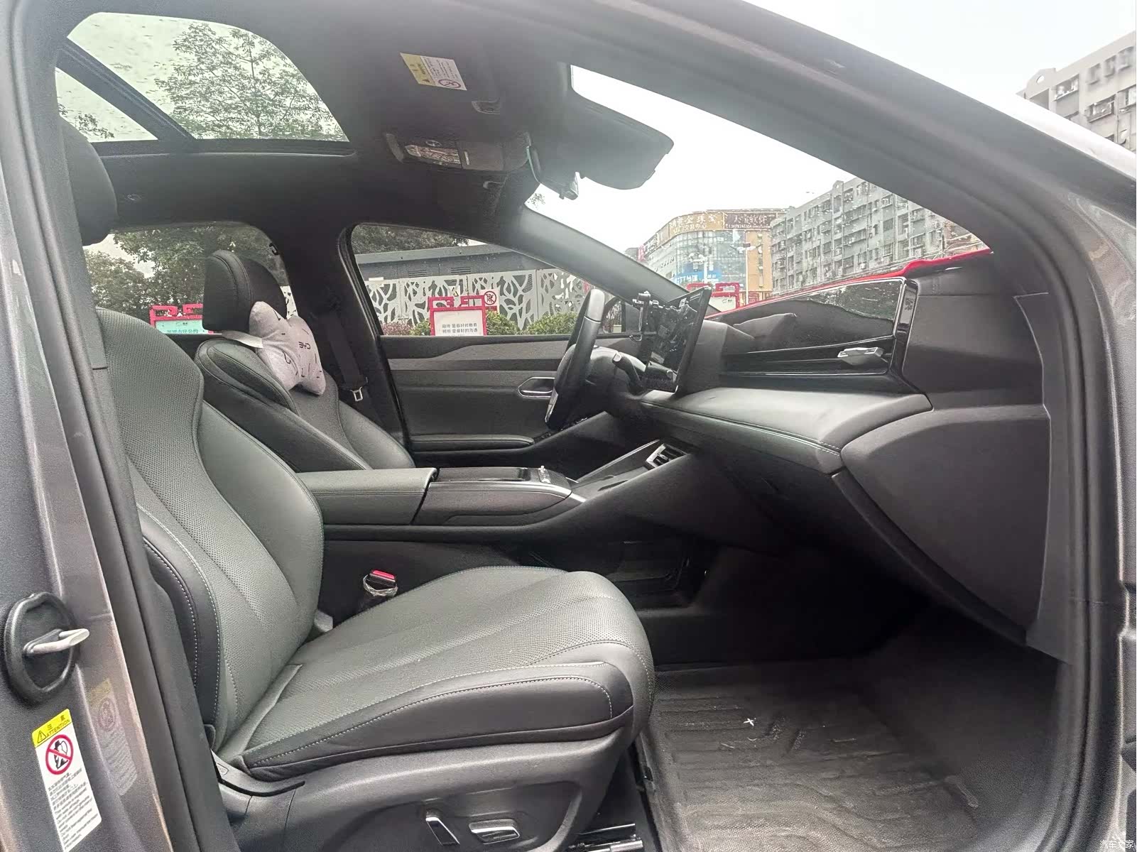 BYD Qin, 2025 9