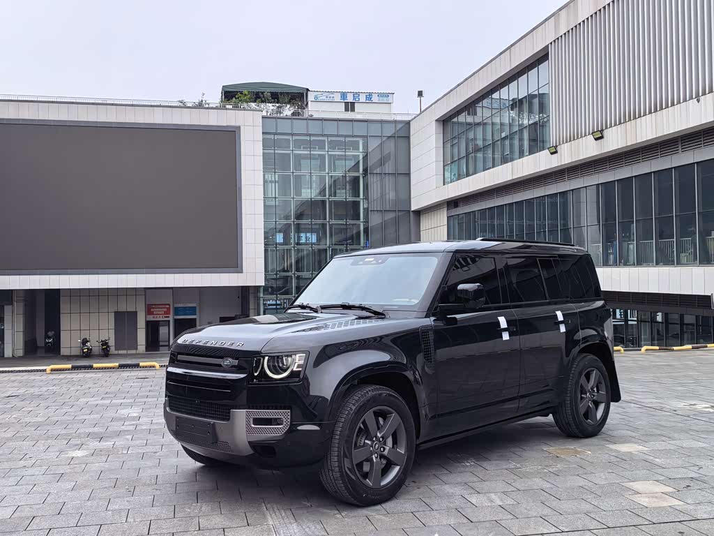Land Rover Land Rover Defender 2025 110 3.0T P400 X-Dynamic HSE