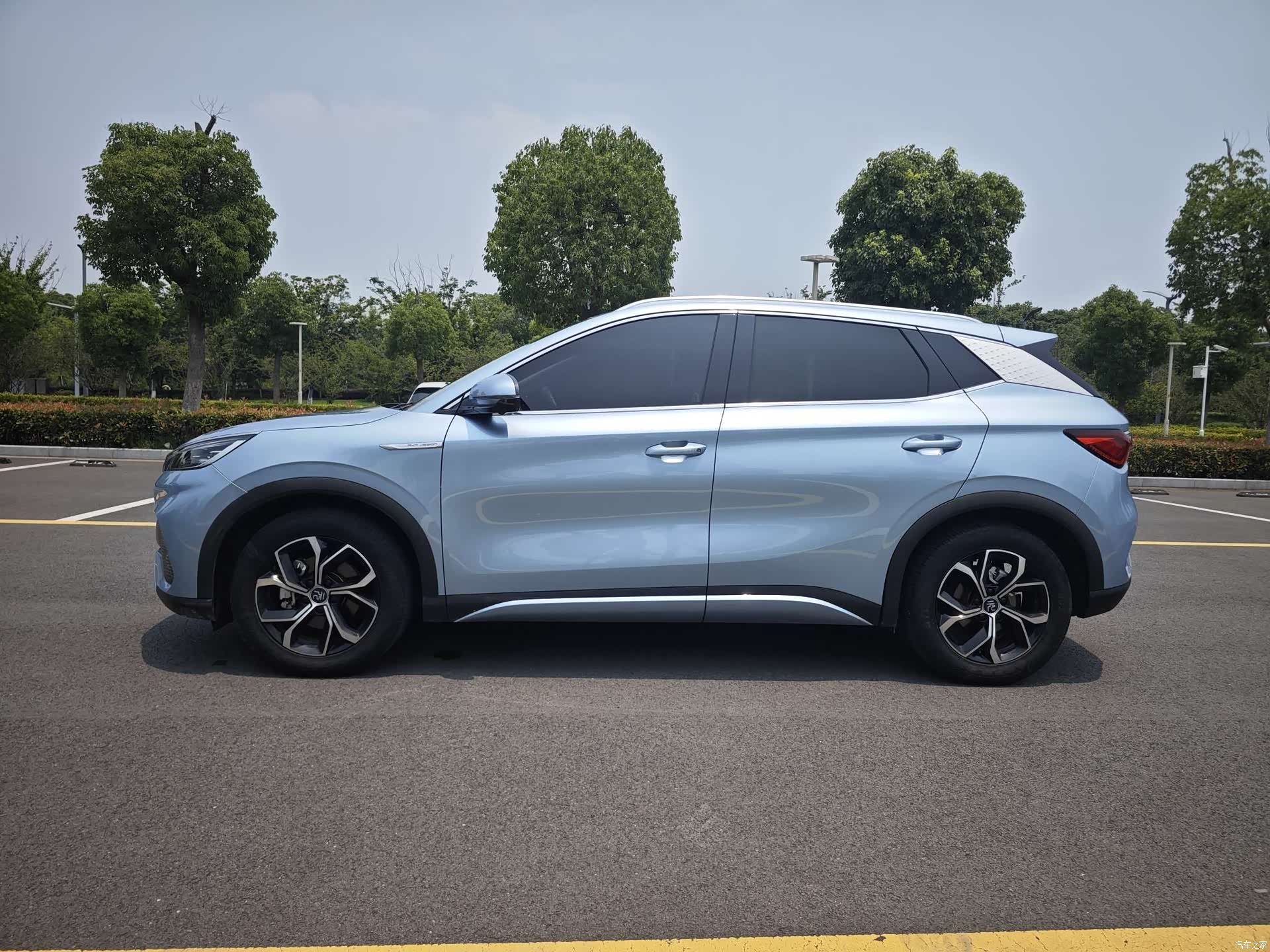 BYD Yuan, 2023 4