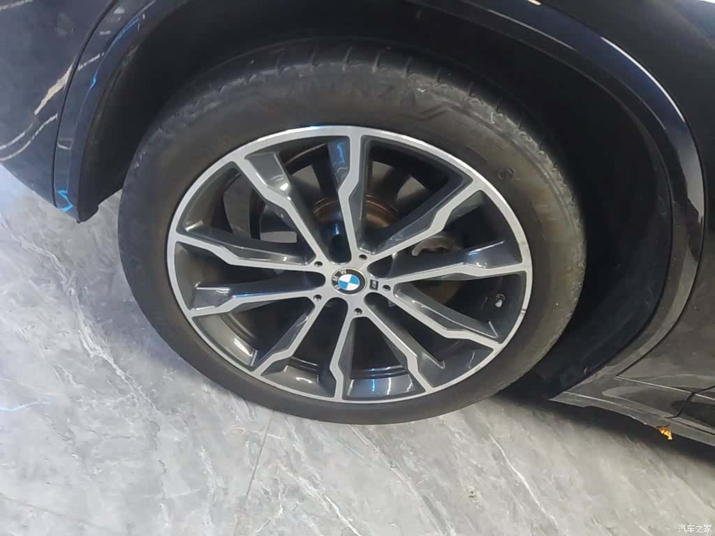 BMW X3, 2022 23