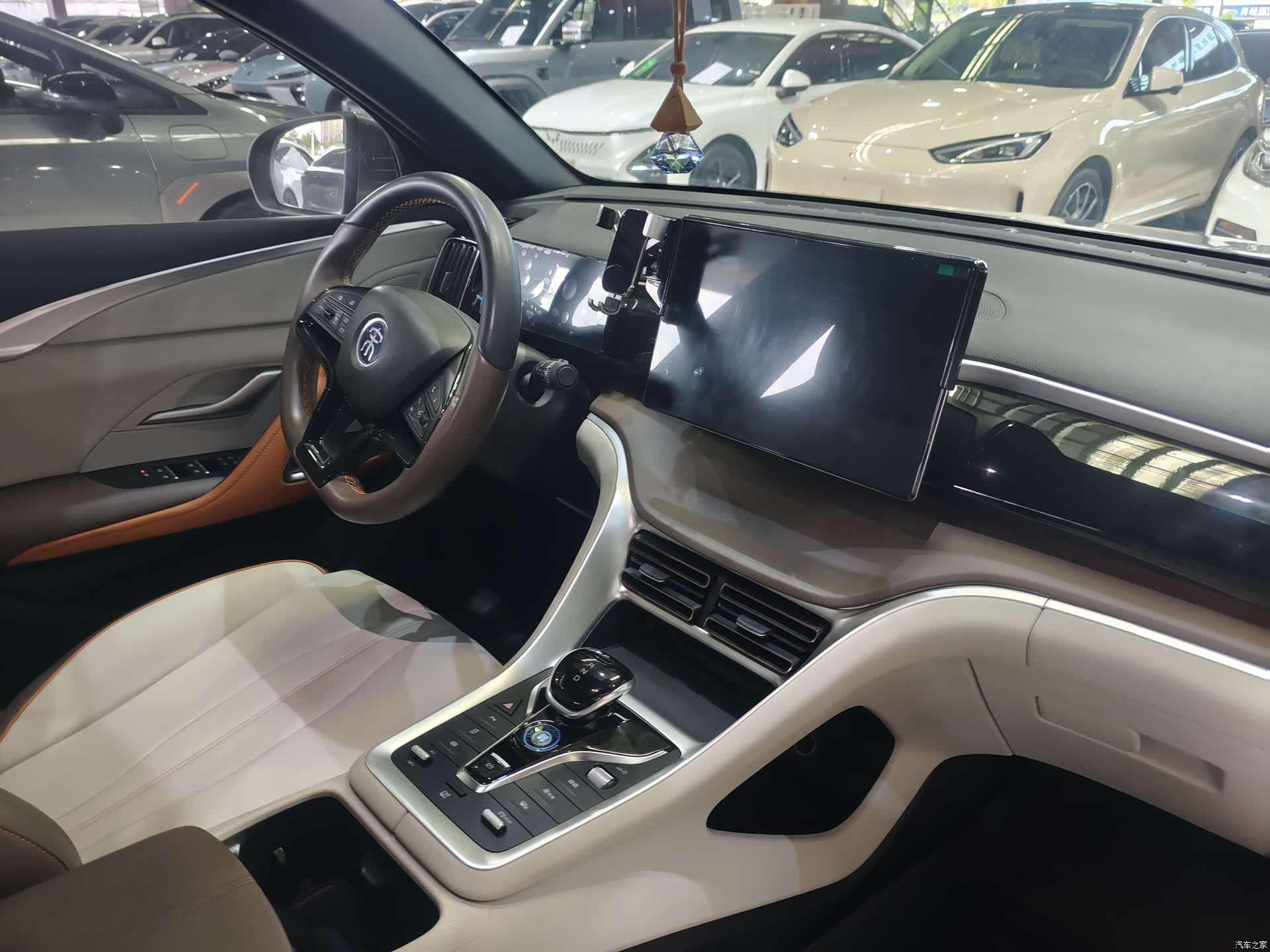 BYD Song, 2023 7