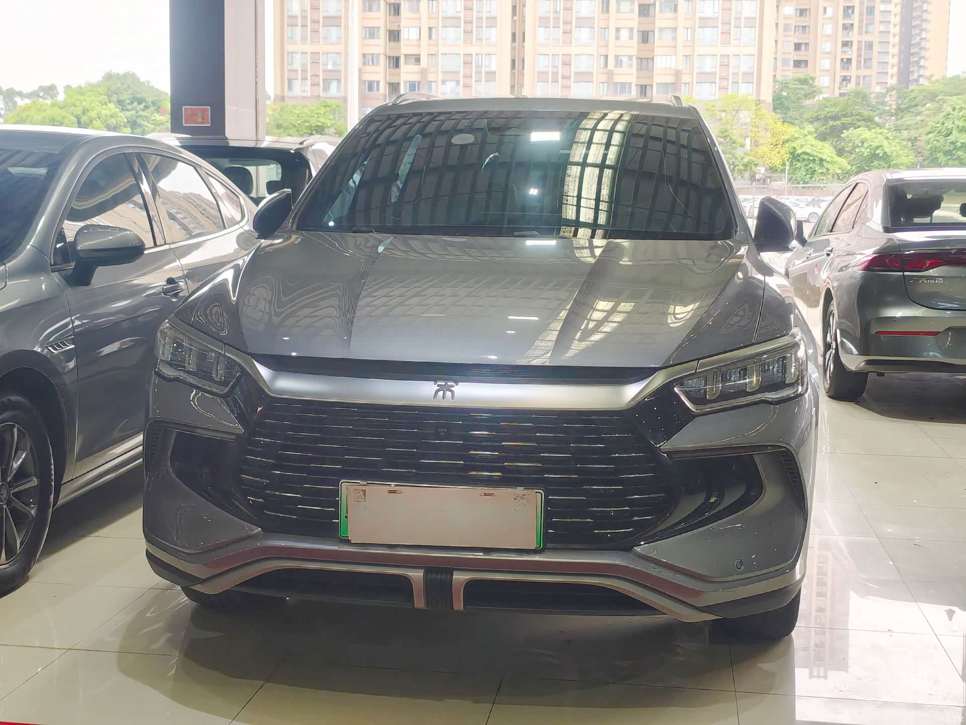 BYD Song, 2023 2