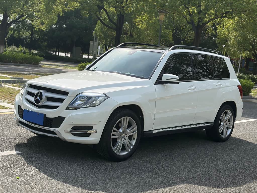 Mercedes-Benz GLK