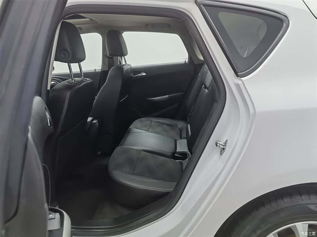 Buick XT, 2014 15