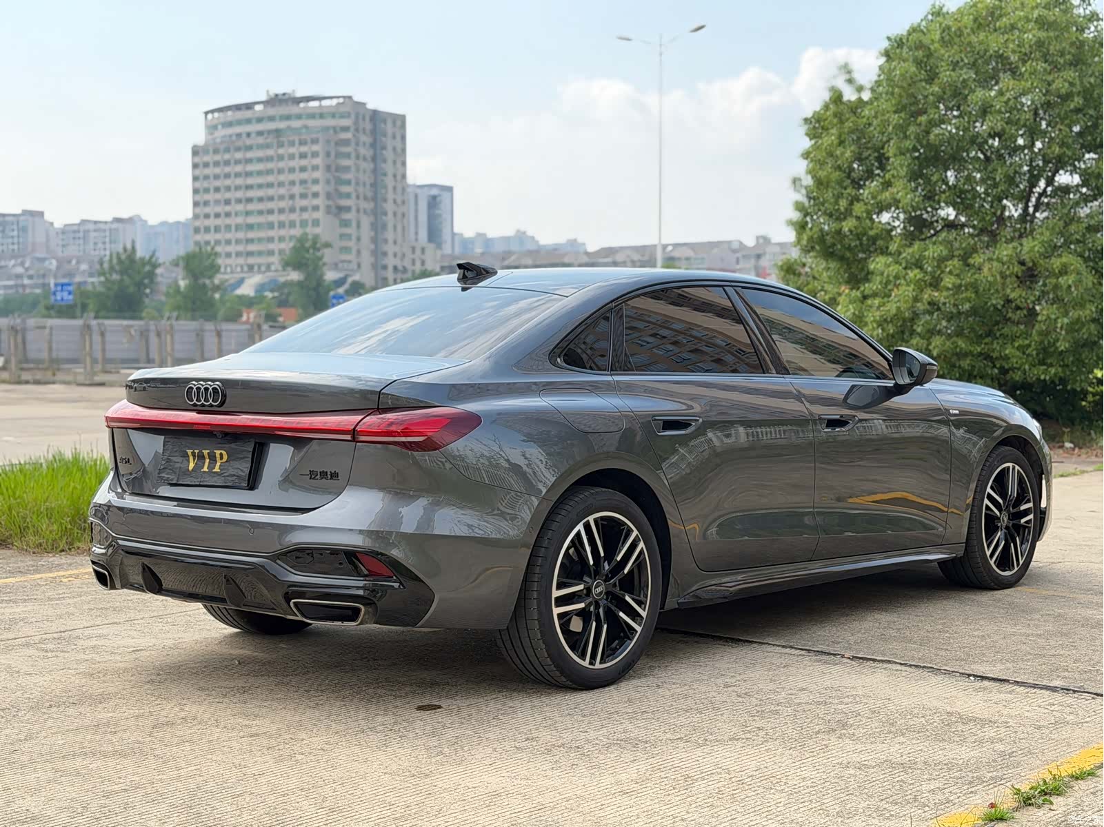 Audi A5, 2026 10