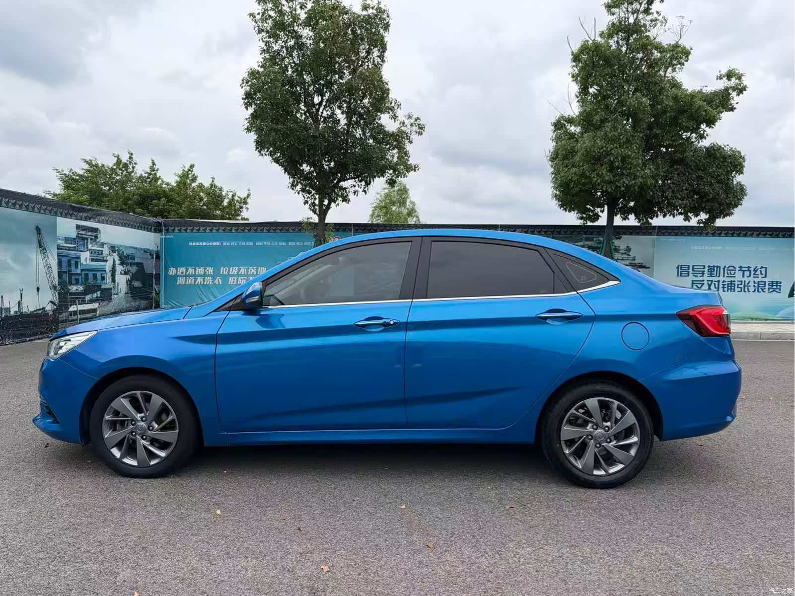 Changan Eado, 2019 8