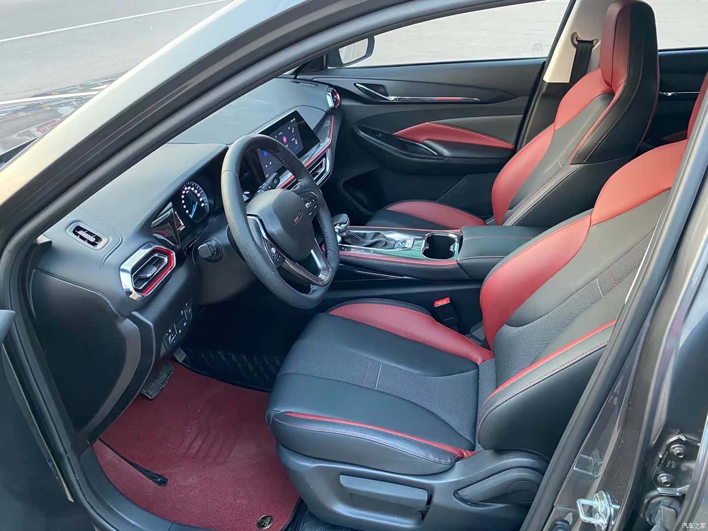 Changan X5, 2021 7