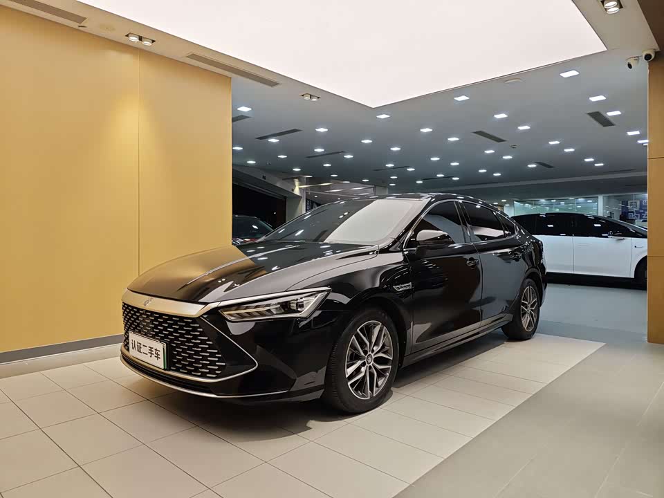 BYD Qin Yuan