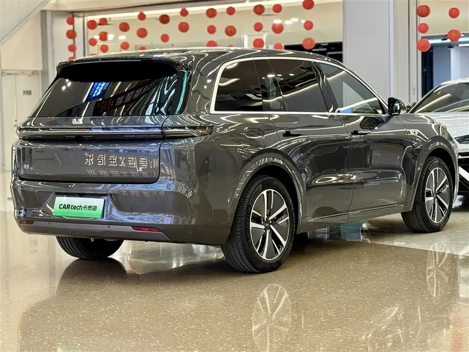 Li Auto Ideal L8