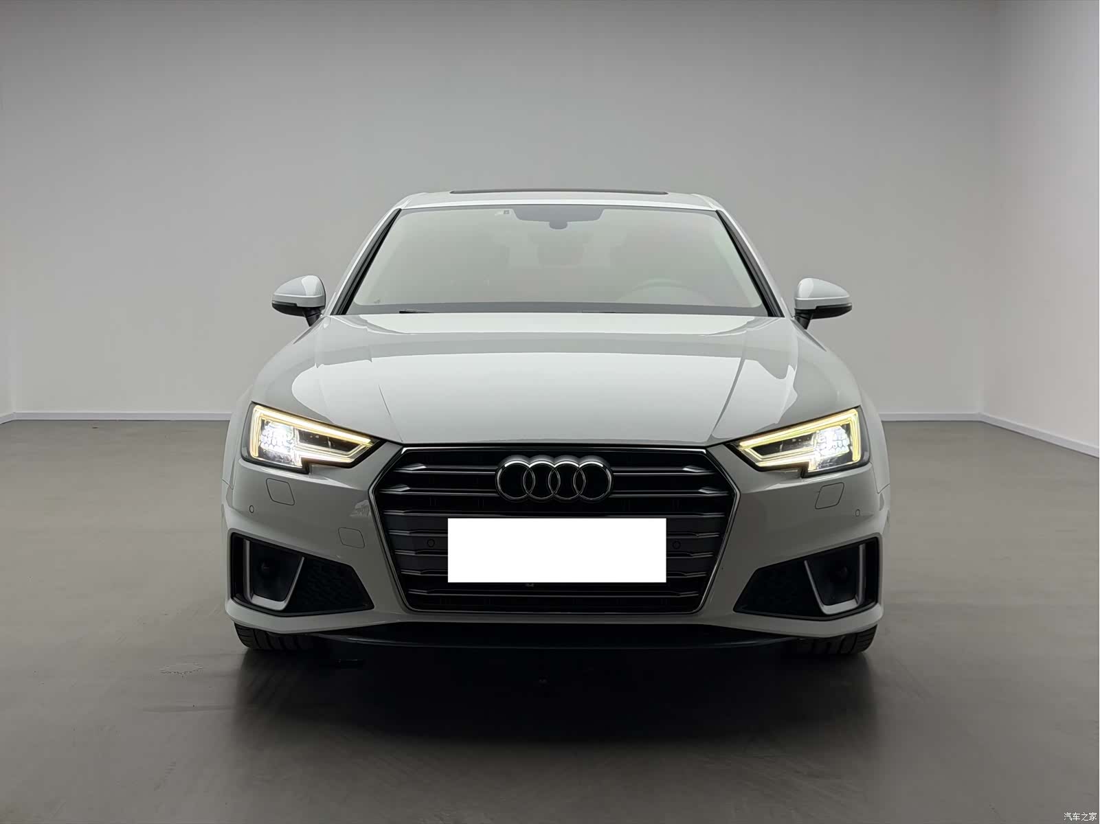 Audi A4L, 2019 4