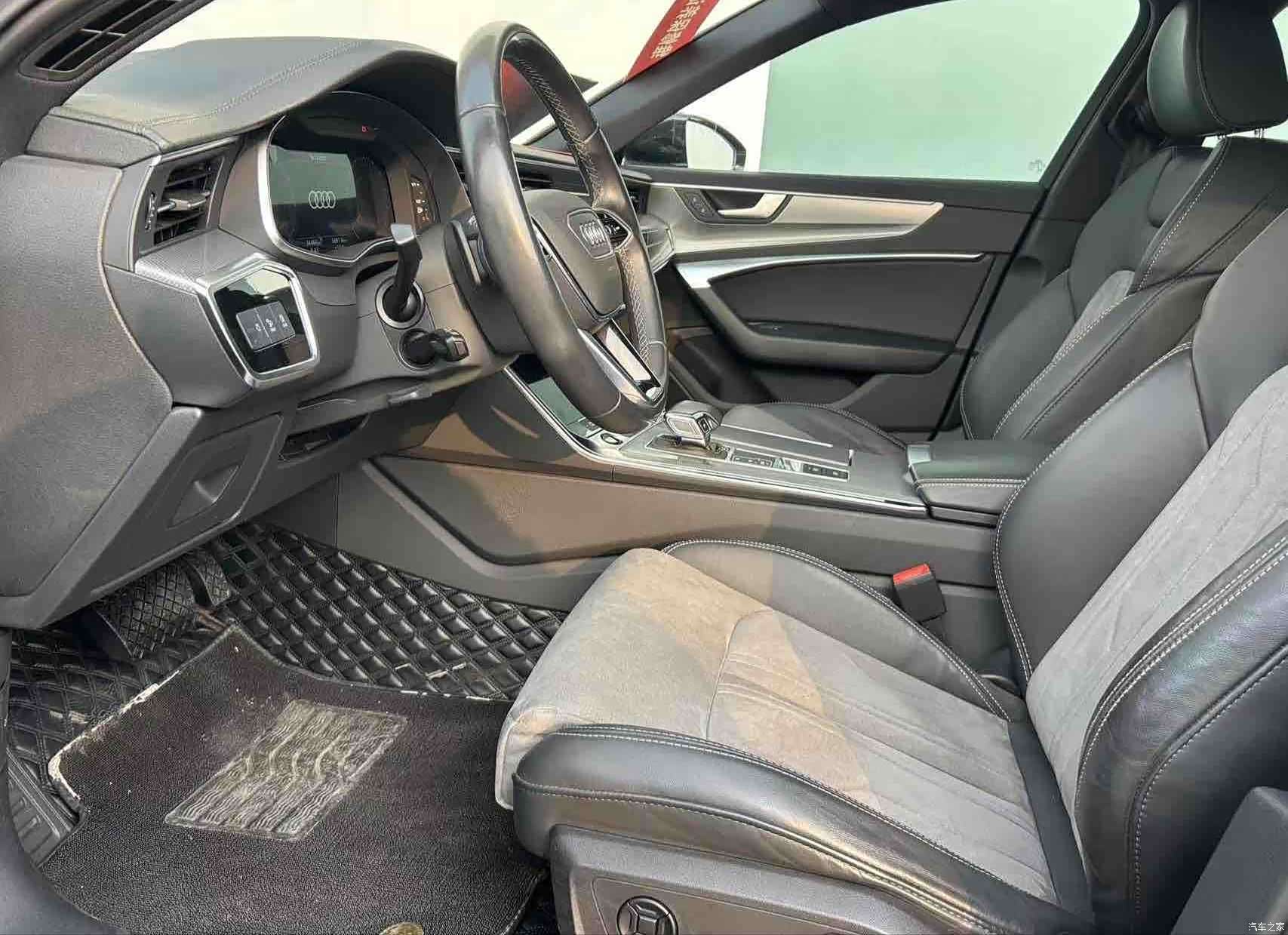 Audi A6L, 2020 7