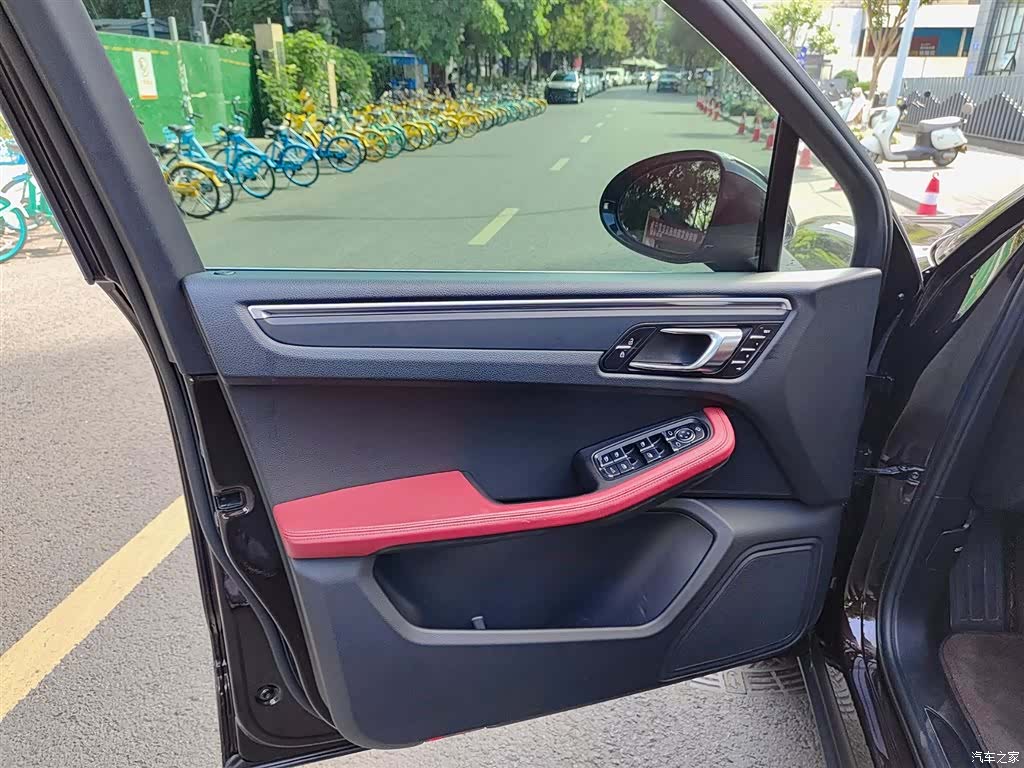 Porsche Macan, 2021 6