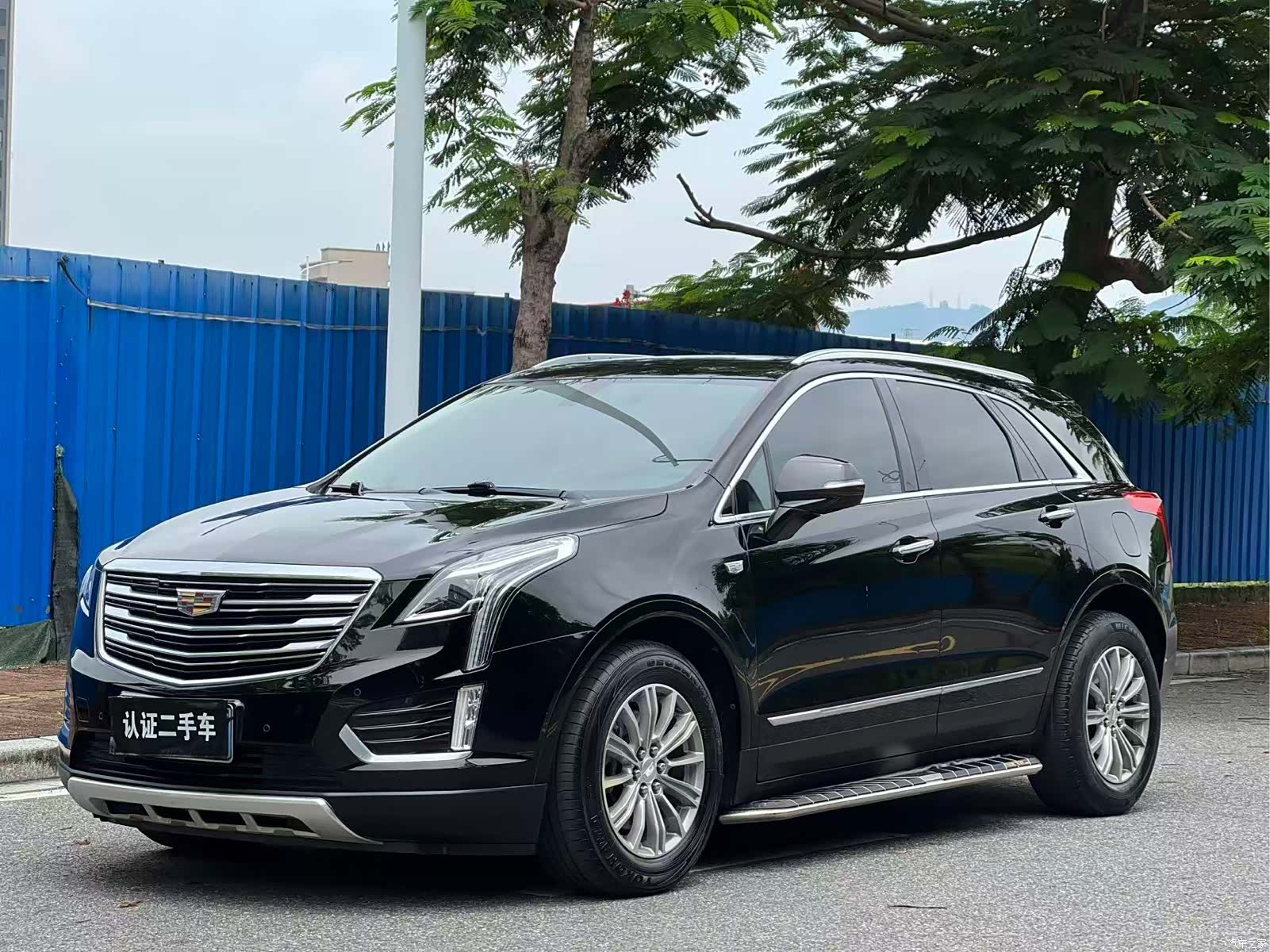 Cadillac XT5, 2017 1