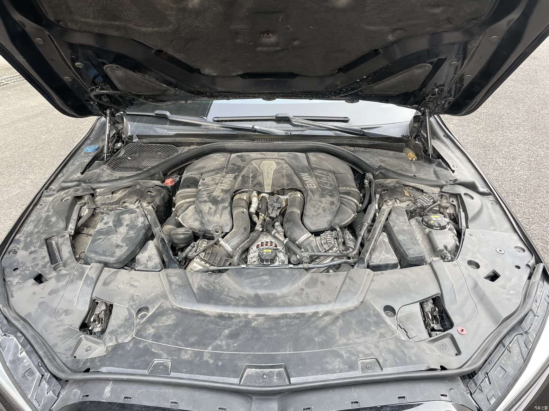 BMW 7 Series, 2016 23