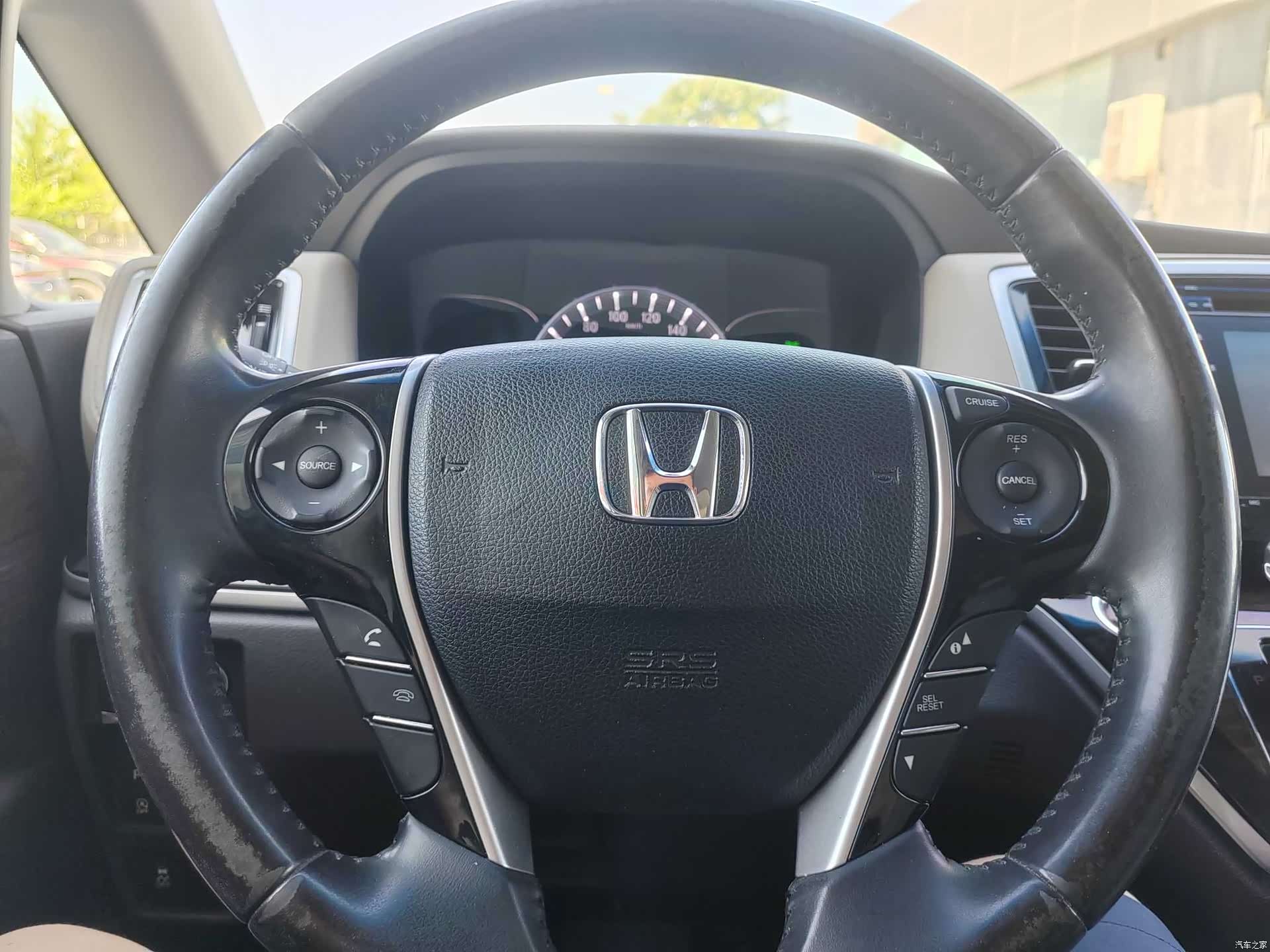 Honda Odyssey, 2014 6