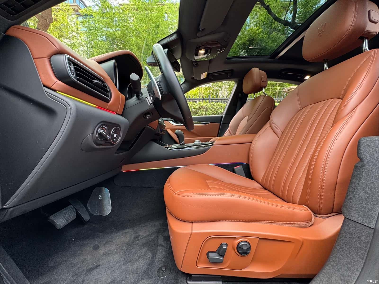 Maserati Levante, 2017 8