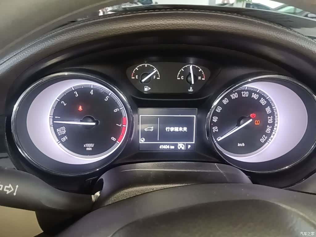 Buick Verano, 2016 12