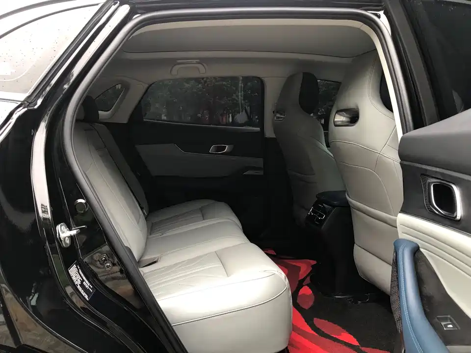 Changan UNI-K Smart iDD