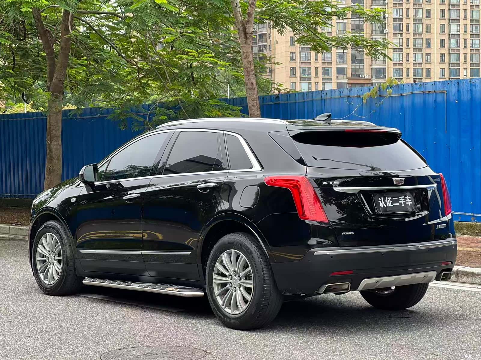 Cadillac XT5, 2017 все фото