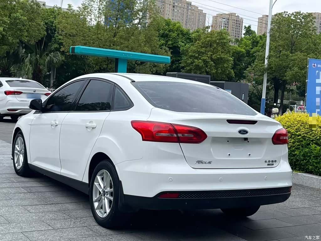 Ford Focus, 2016 все фото