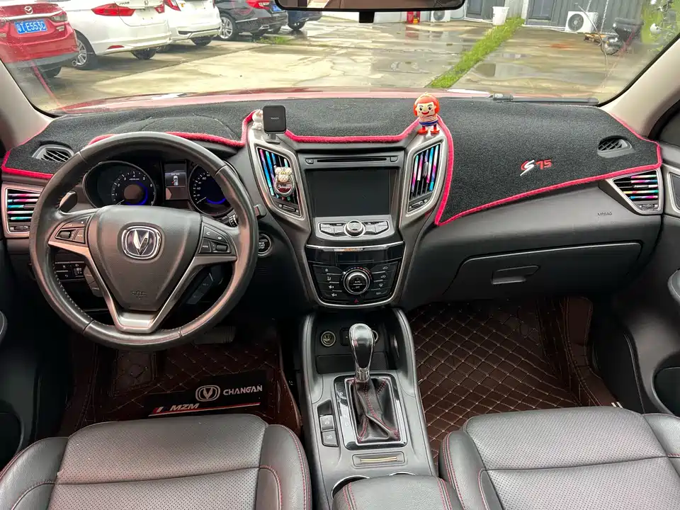 Changan CS75