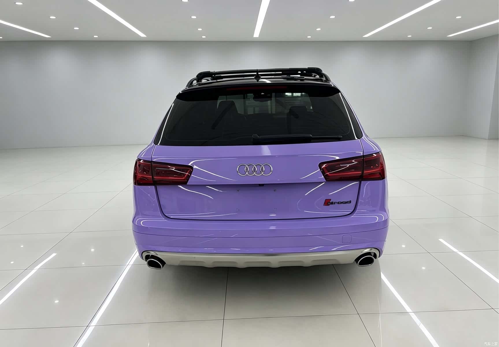 Audi A6, 2018 10