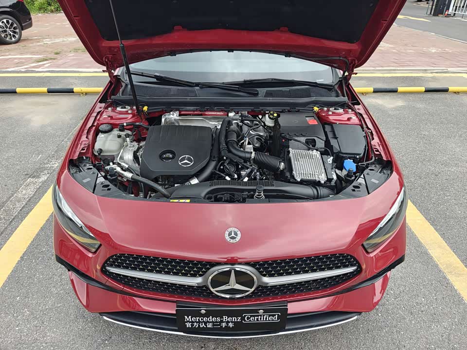 Mercedes-Benz Class A