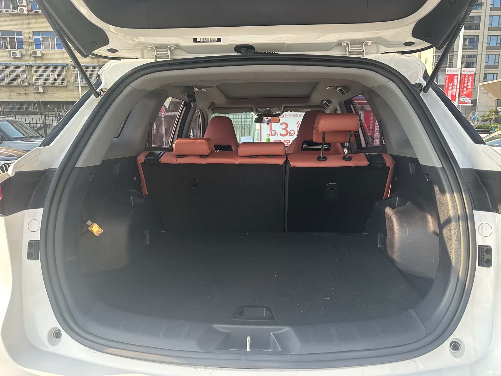 Changan CS75, 2024 9
