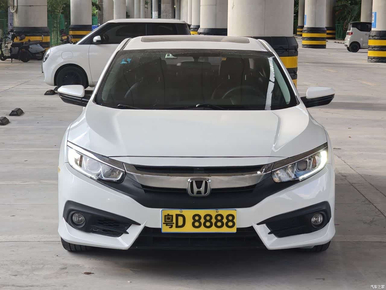 Honda Civic, 2018 1