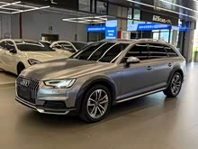 �µ�A4(����) 2019�� 45 TFSI allroad quattro ʱ����