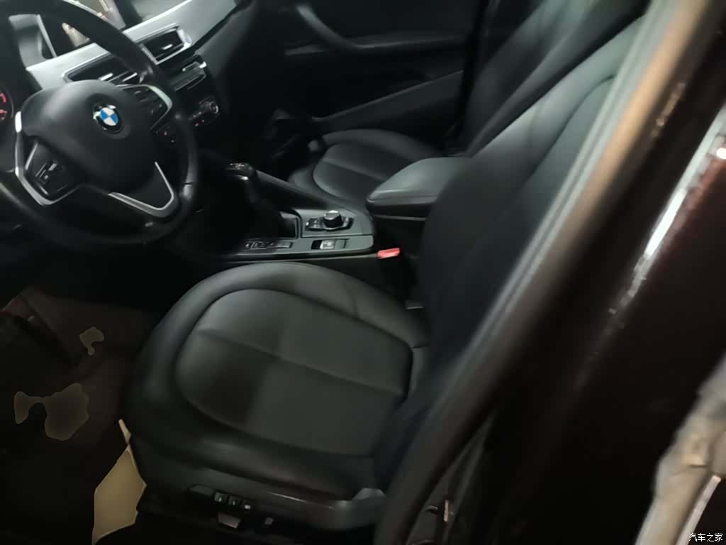 BMW X1, 2017 14