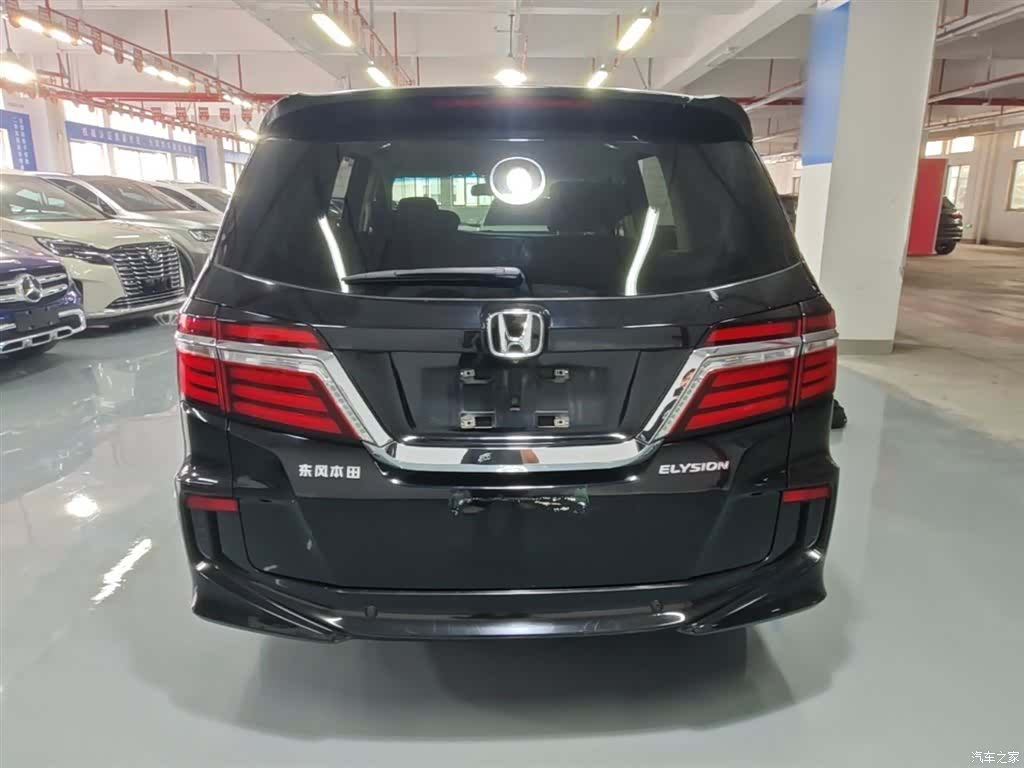 Honda Elysion, 2017 6