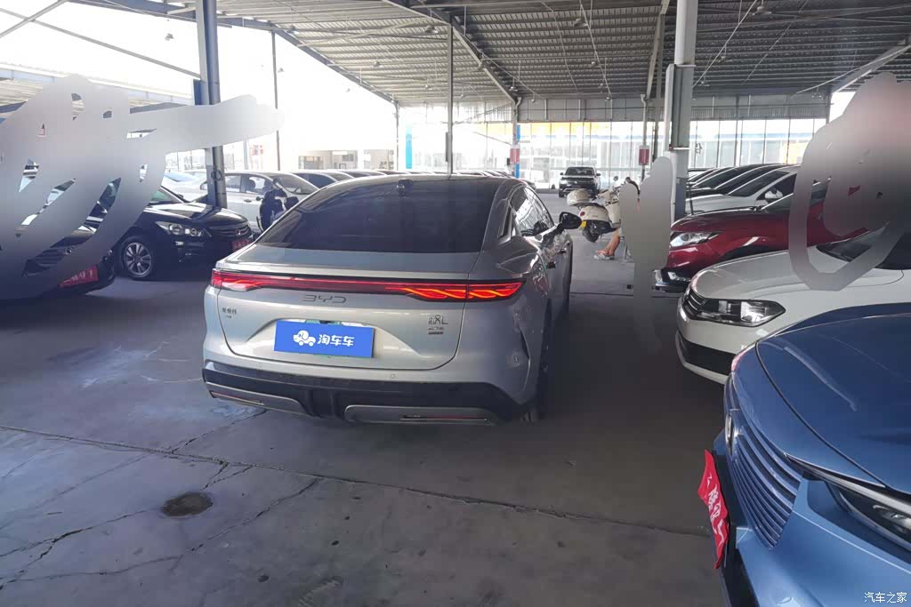 BYD Han, 2025 3